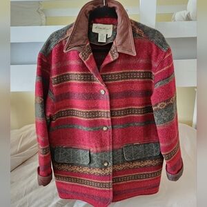 Vintage Eddie Bauer barn coat